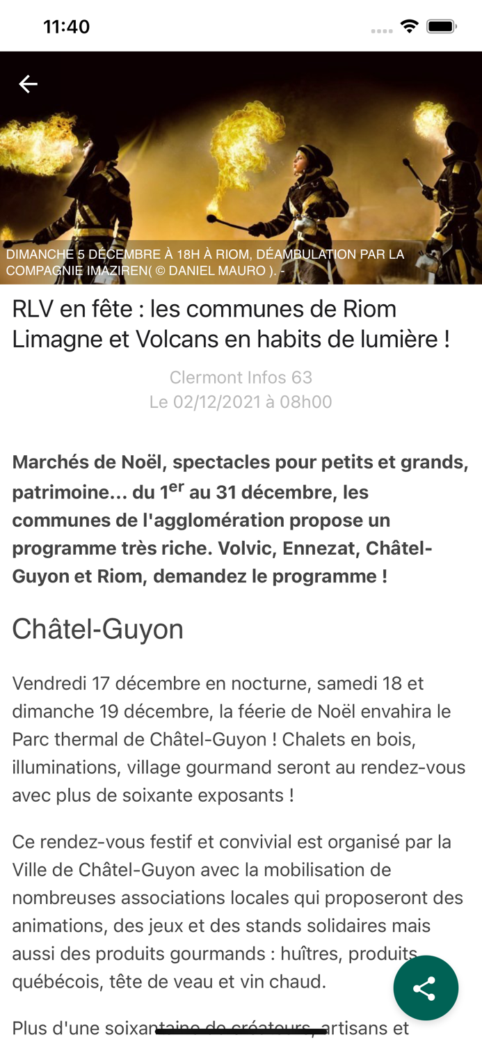 Clermont Infos 63