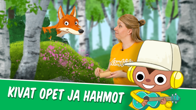 Jamkids Musiikkimaailma Screenshot