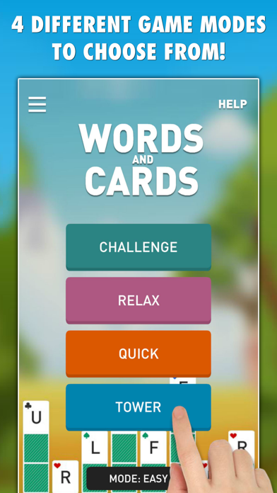 Words & Cards PRO screenshot 5