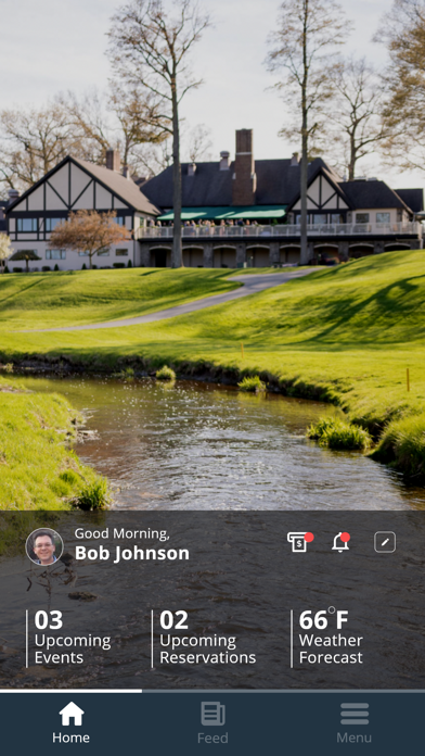 Brook-Lea Country Club Screenshot