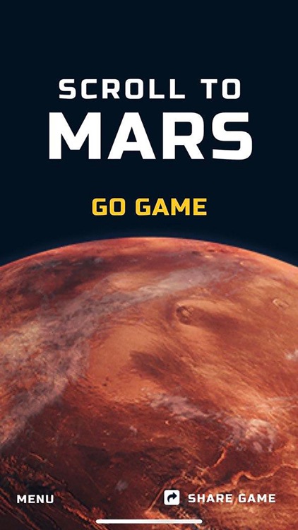 Scroll to Mars