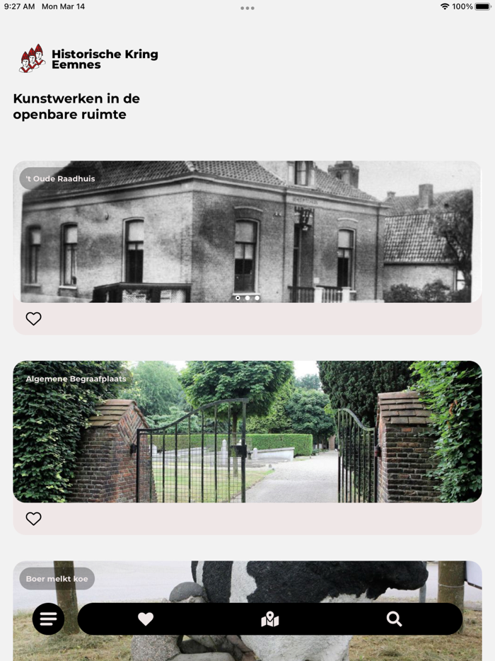 Kunst Historischekring Eemnes