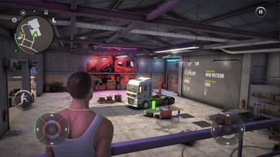 Truck Simulator: World Screenshot