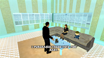 Mother Sim Happy Life Games Screenshot