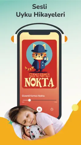 Game screenshot Funble: Eğitici Çocuk Kitaplar apk
