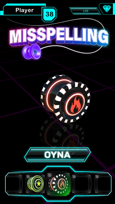Misspelling Yazım Yanlışı Screenshot