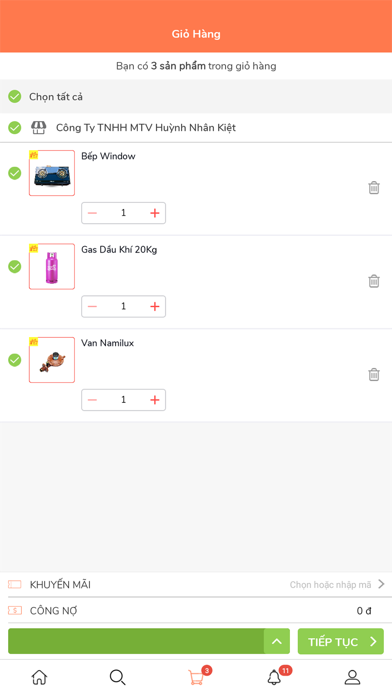 Gas Nhân Kiệt Screenshot
