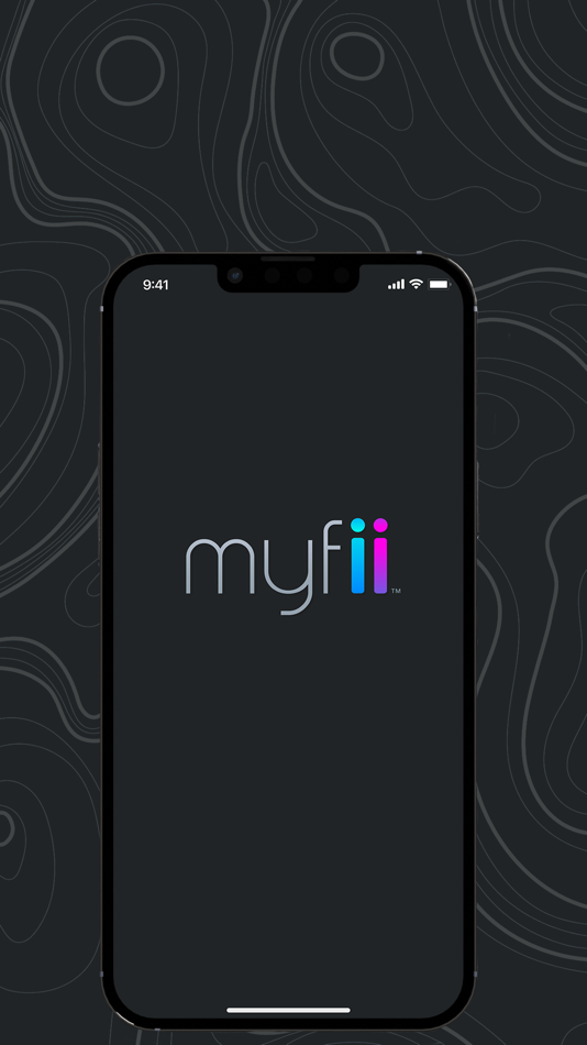 #1. MyFii (iOS) 由: Coiin LLC