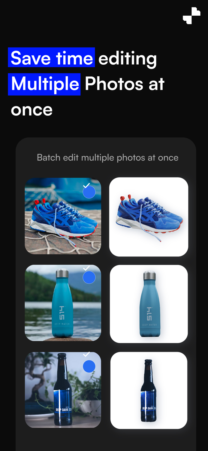Blend AI Background Eraser