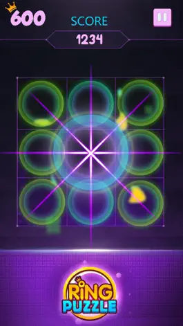 Game screenshot Color Hoop: Rainbow Ring hack