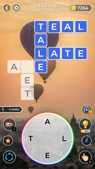 Word Game | Crossword Screenshot