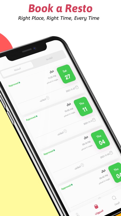 Book A Resto screenshot-4