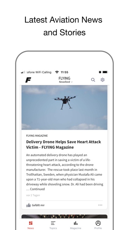 FLYING Magazine