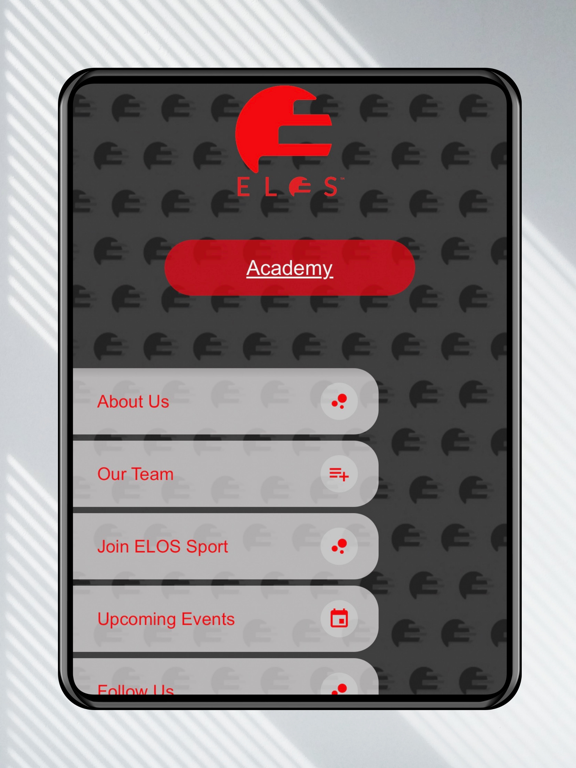 Screenshot #4 pour ELOS Sports