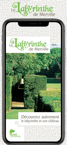 Game screenshot Labyrinthe de Merville mod apk