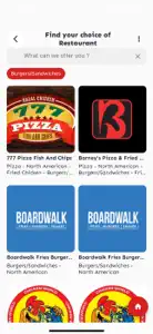 Halal Eats App screenshot #5 for iPhone