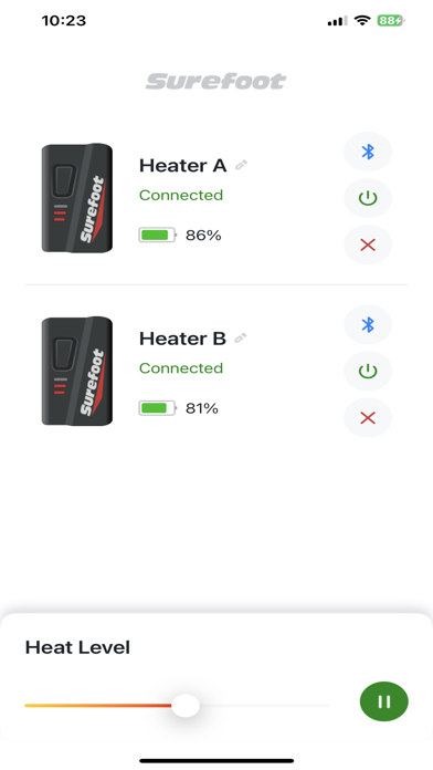 Surefoot Winterheat Screenshot 4 - AppWisp.com Surefoot Winterheat Screenshot 4 - AppWisp.com