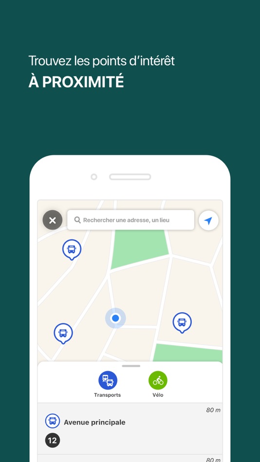 #4. TUL Laval (iOS) 由: RD LAVAL AGGLOMERATION
