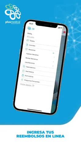 Game screenshot Plusmedical apk