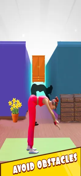 Game screenshot Body Race Destiny Run and yoga mod apk
