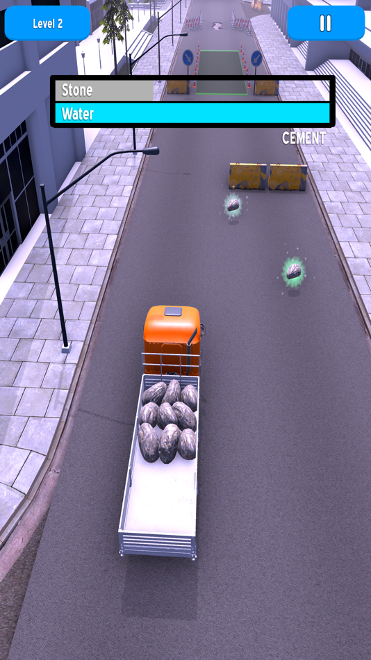 #7. Concrete Pouring (iOS) 由: Ahmet Hamza Gurus