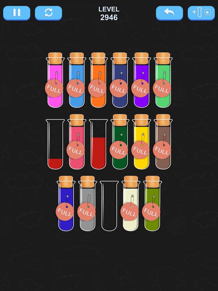 Water Sort - Puzzle Games