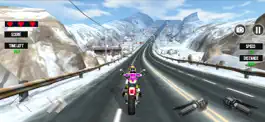 Game screenshot Bike Racer Traffic Tour Fever hack