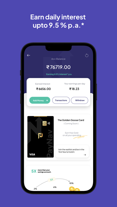 PayNav Screenshot