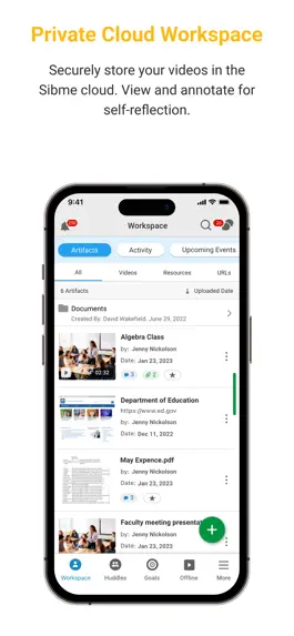 Game screenshot HMH Coaching Studio apk