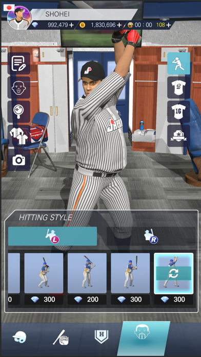 HOB Homerun Battle Screenshot