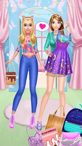 Game screenshot Trendy Fashion Styles apk