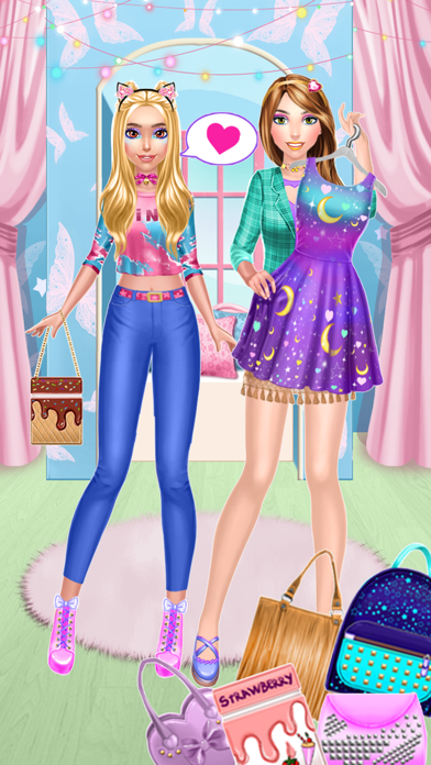 Trendy Fashion Styles Screenshot