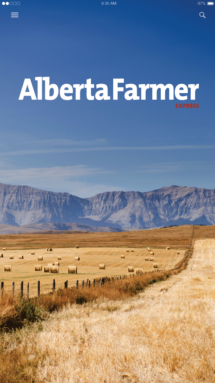 Alberta Farmer Express