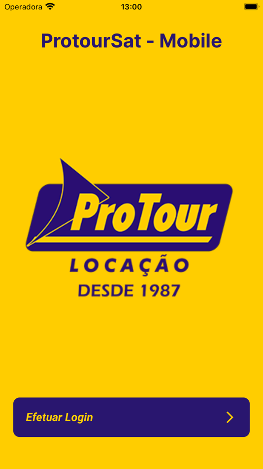 #1. Protour Mobile (iOS) 由: Marcelo Alencastro