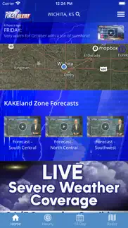 How to cancel & delete kake first alert weather 1