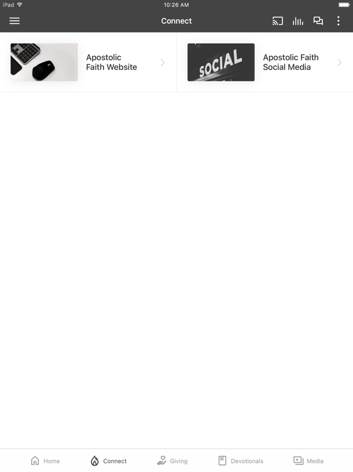 Apostolic Faith Downriver