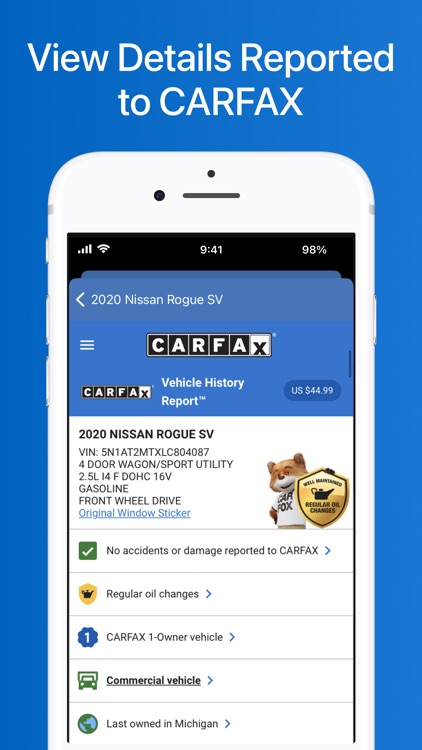 CARFAX - Shop New & Used Cars screenshot-5