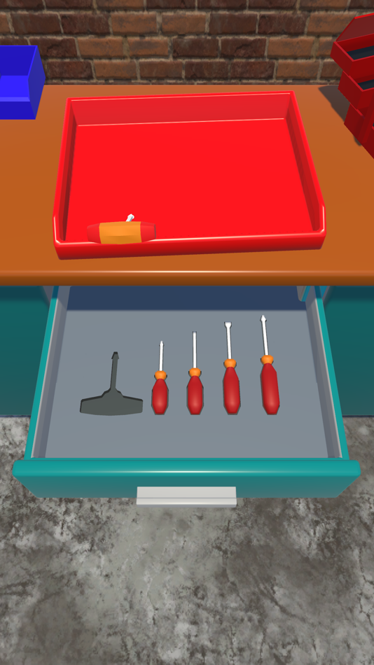#2. Toolkit Master (iOS) Podle: ZiNKY OYUN YAZILIM ANONiM SiRKETi