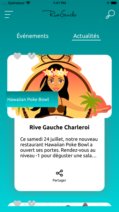 Rive Gauche Charleroi Screenshot