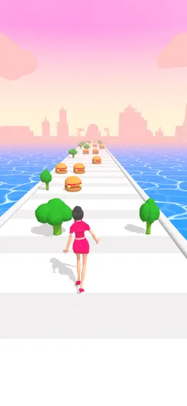 Game screenshot Twerk Run 3D -Fun Fashion Rush apk