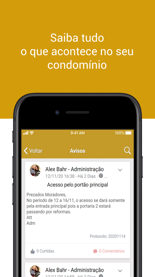 #2. Patrimonial Virtual (iOS) 由: ECONDOS SISTEMAS LTDA - ME