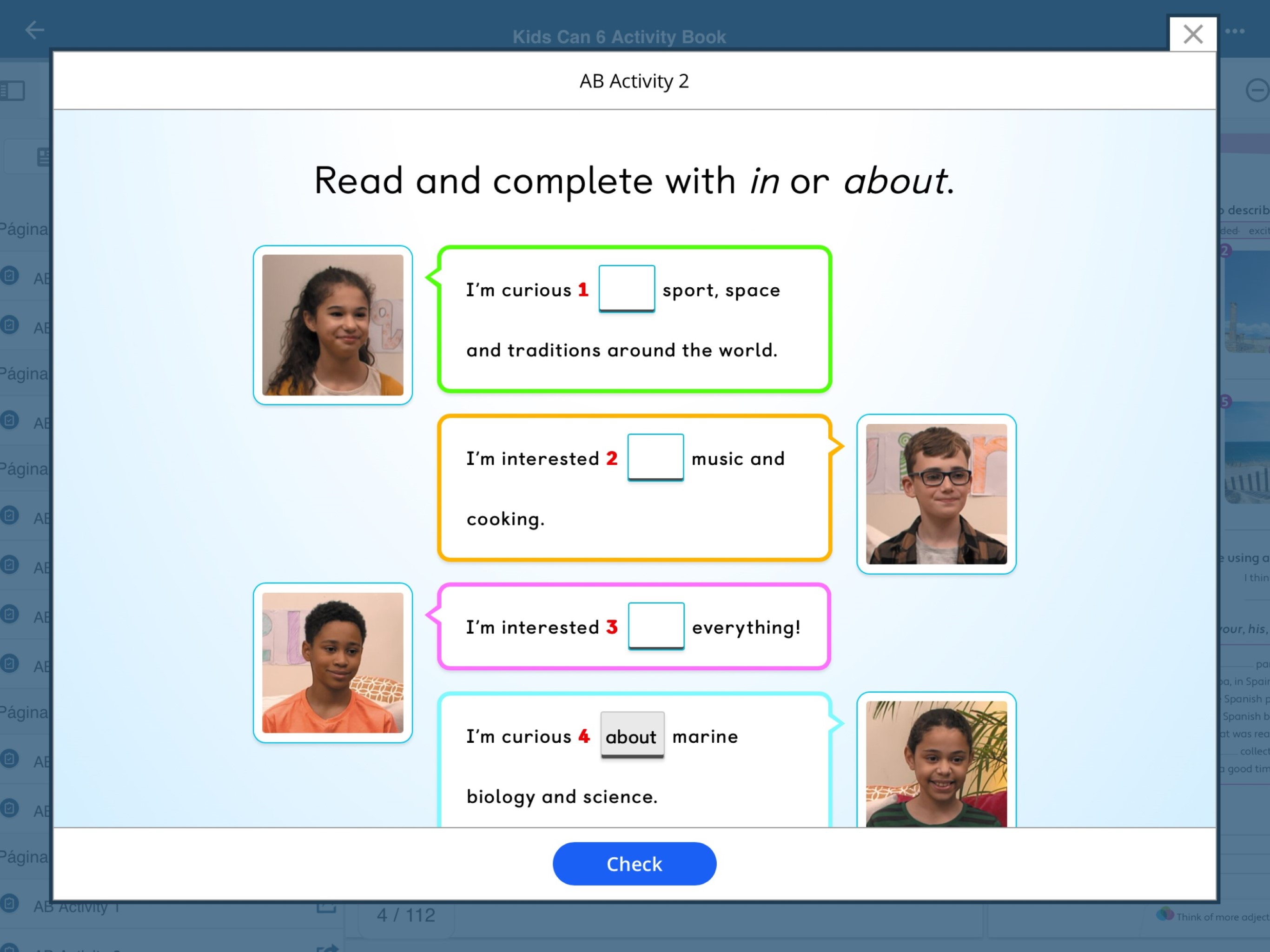 Macmillan Education Digital screenshot 9