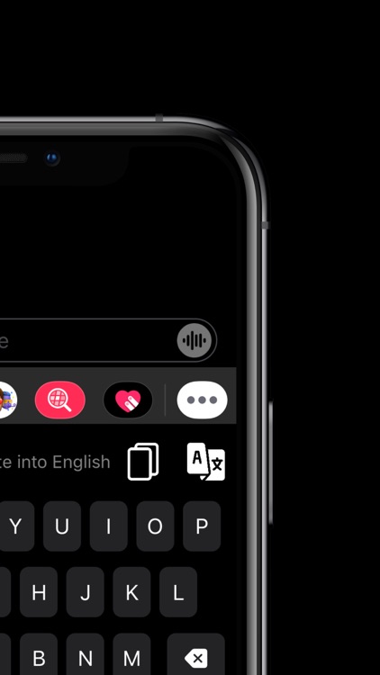 Clawy Keyboard: VPN, Translate screenshot-7