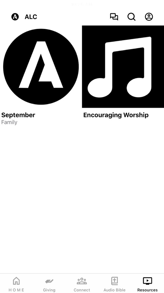 #3. Abundant Life - Bryant (iOS) Podle: Abundant Life Assembly of God (Bryant)