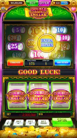 Game screenshot Vegas Jackpots - Slots Casino hack