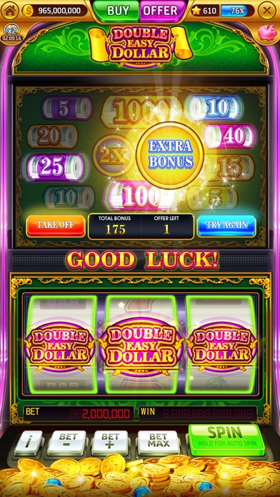 Vegas Jackpots - Slots Casino Screenshot