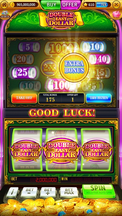 Vegas Jackpots - Slots Casino Screenshot