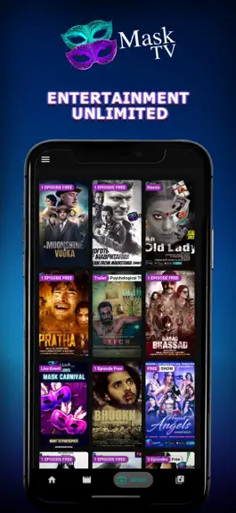 Game screenshot Mask TV mod apk