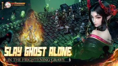 Ghost Master: Survival Screenshot