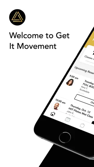 Get It Movement screenshot 1